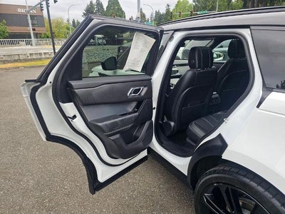 2021 Land Rover Range Rover Velar P250 R-Dynamic S