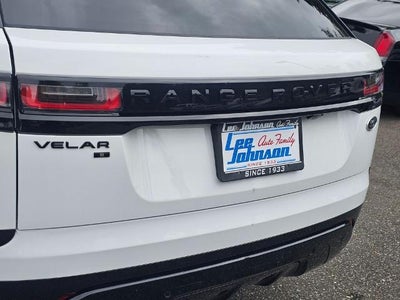 2021 Land Rover Range Rover Velar P250 R-Dynamic S