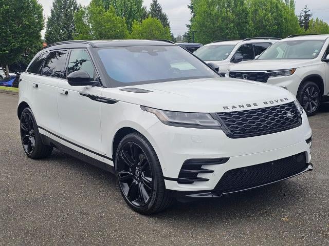 2021 Land Rover Range Rover Velar P250 R-Dynamic S