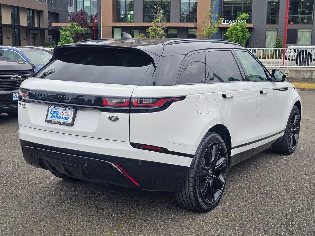 2021 Land Rover Range Rover Velar P250 R-Dynamic S