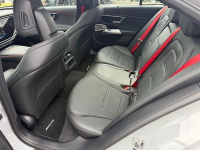 2026 Mercedes-Benz E-Class AMG® E 53 E 4MATIC®+ Sedan