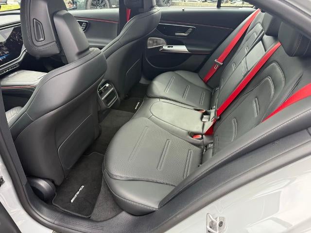 2026 Mercedes-Benz E-Class AMG® E 53 E 4MATIC®+ Sedan