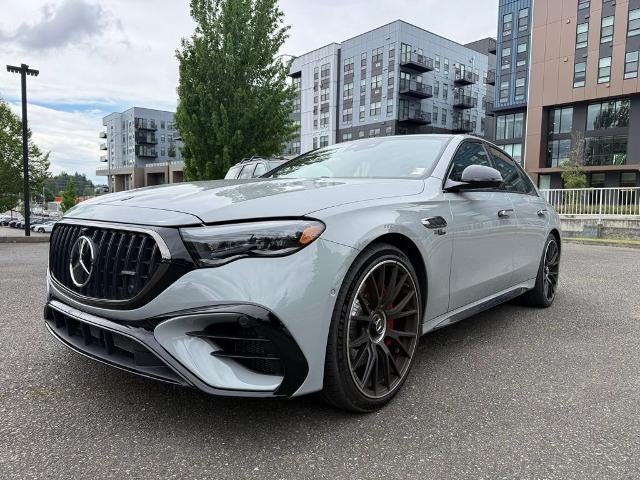 2026 Mercedes-Benz E-Class AMG® E 53 E 4MATIC®+ Sedan