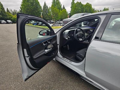 2026 Mercedes-Benz E-Class AMG® E 53 E 4MATIC®+ Sedan