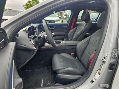 2026 Mercedes-Benz E-Class AMG® E 53 E 4MATIC®+ Sedan