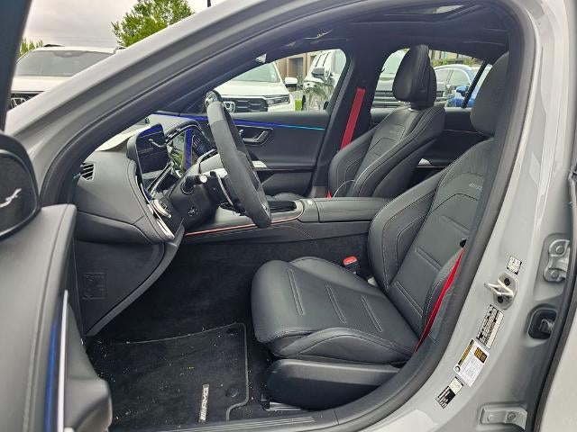 2026 Mercedes-Benz E-Class AMG® E 53 E 4MATIC®+ Sedan