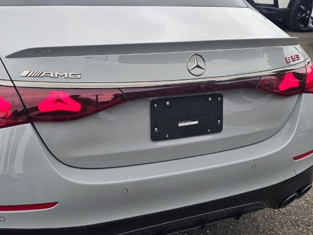 2026 Mercedes-Benz E-Class AMG® E 53 E 4MATIC®+ Sedan