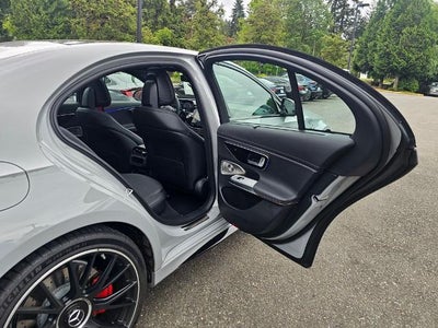 2026 Mercedes-Benz E-Class AMG® E 53 E 4MATIC®+ Sedan