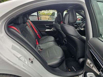 2026 Mercedes-Benz E-Class AMG® E 53 E 4MATIC®+ Sedan