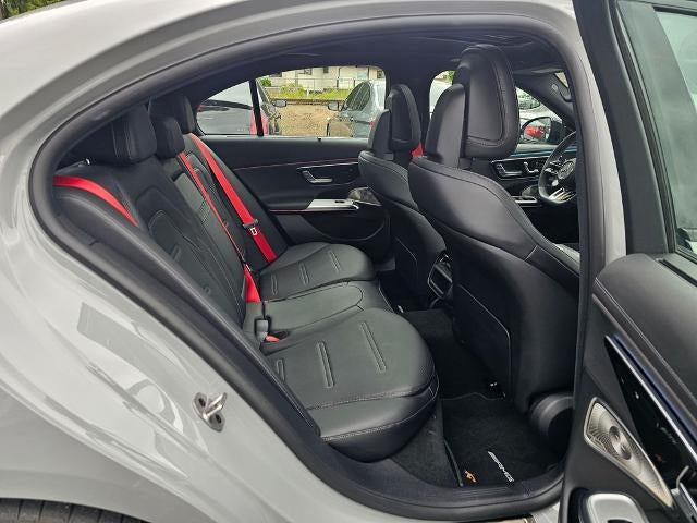 2026 Mercedes-Benz E-Class AMG® E 53 E 4MATIC®+ Sedan