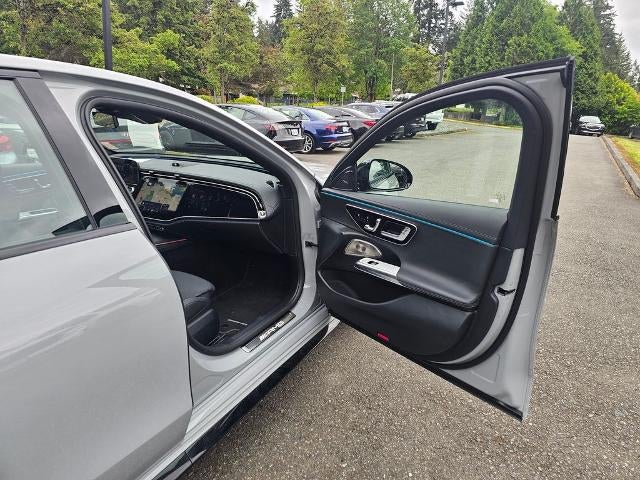 2026 Mercedes-Benz E-Class AMG® E 53 E 4MATIC®+ Sedan