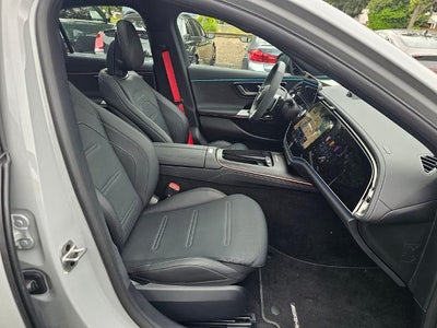 2026 Mercedes-Benz E-Class AMG® E 53 E 4MATIC®+ Sedan