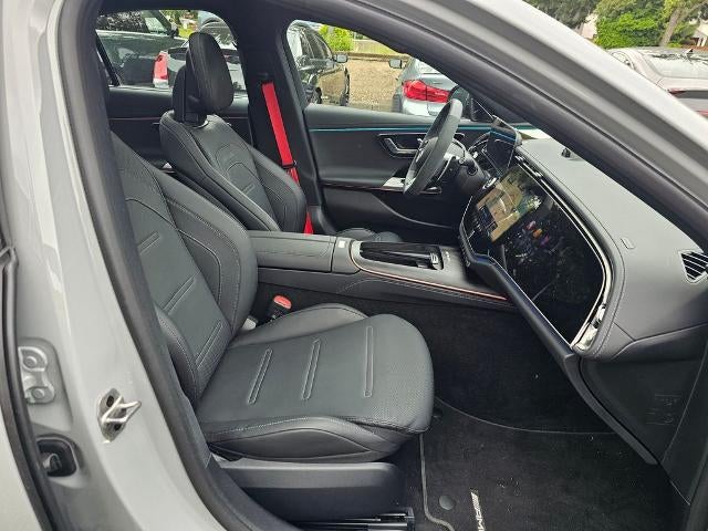 2026 Mercedes-Benz E-Class AMG® E 53 E 4MATIC®+ Sedan