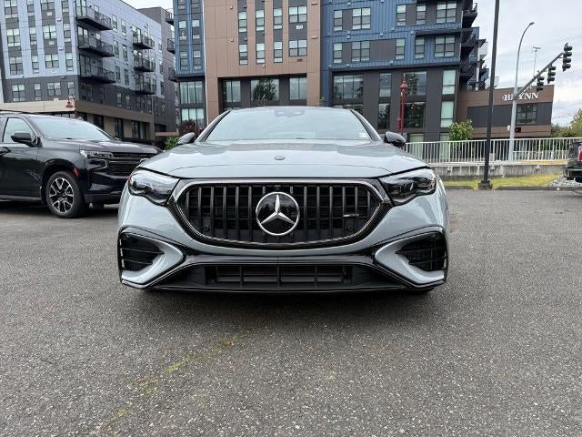 2026 Mercedes-Benz E-Class AMG® E 53 E 4MATIC®+ Sedan
