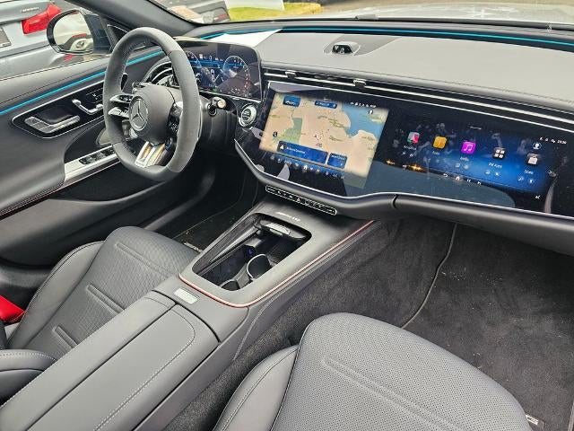 2026 Mercedes-Benz E-Class AMG® E 53 E 4MATIC®+ Sedan