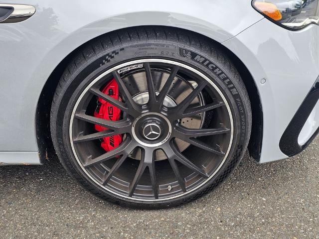 2026 Mercedes-Benz E-Class AMG® E 53 E 4MATIC®+ Sedan