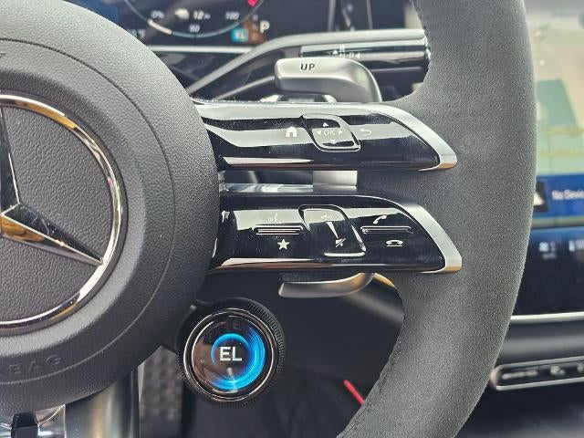 2026 Mercedes-Benz E-Class AMG® E 53 E 4MATIC®+ Sedan