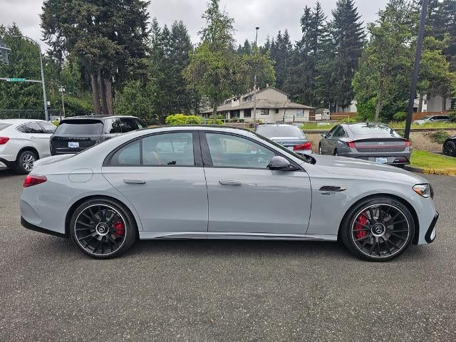 2026 Mercedes-Benz E-Class AMG® E 53 E 4MATIC®+ Sedan
