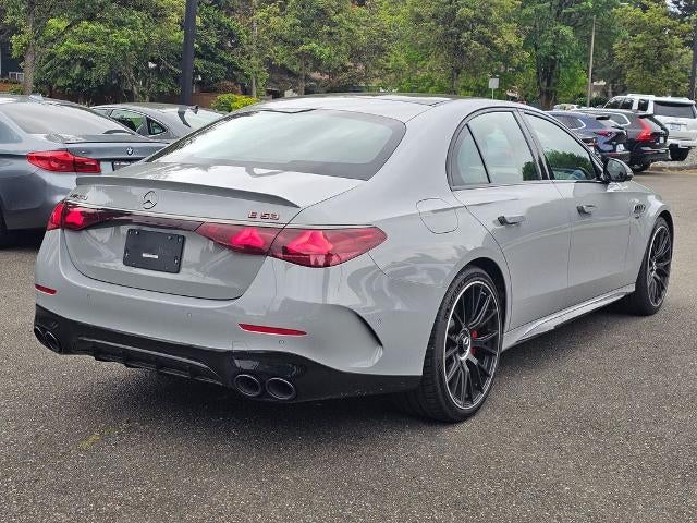 2026 Mercedes-Benz E-Class AMG® E 53 E 4MATIC®+ Sedan
