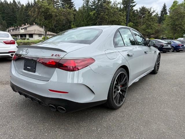 2026 Mercedes-Benz E-Class AMG® E 53 E 4MATIC®+ Sedan