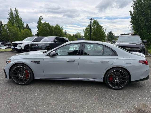 2026 Mercedes-Benz E-Class AMG® E 53 E 4MATIC®+ Sedan