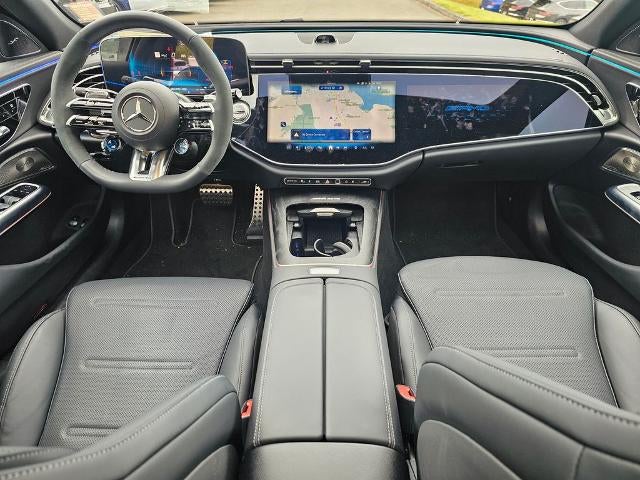 2026 Mercedes-Benz E-Class AMG® E 53 E 4MATIC®+ Sedan