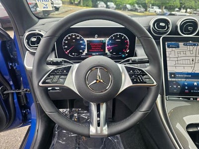 2024 Mercedes-Benz GLC GLC 300 4MATIC® SUV