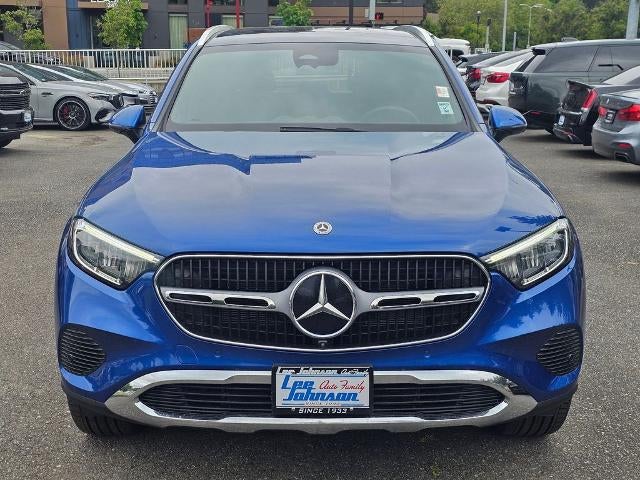 2024 Mercedes-Benz GLC GLC 300 4MATIC® SUV