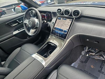 2024 Mercedes-Benz GLC GLC 300 4MATIC® SUV