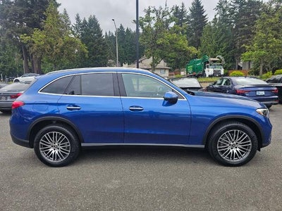 2024 Mercedes-Benz GLC GLC 300 4MATIC® SUV