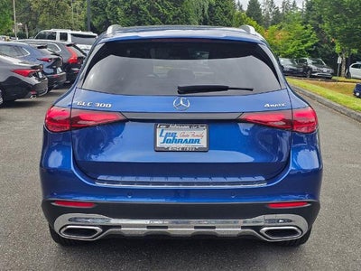 2024 Mercedes-Benz GLC GLC 300 4MATIC® SUV