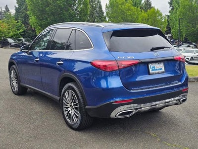 2024 Mercedes-Benz GLC GLC 300 4MATIC® SUV