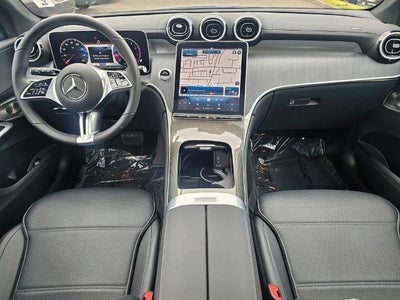 2024 Mercedes-Benz GLC GLC 300 4MATIC® SUV