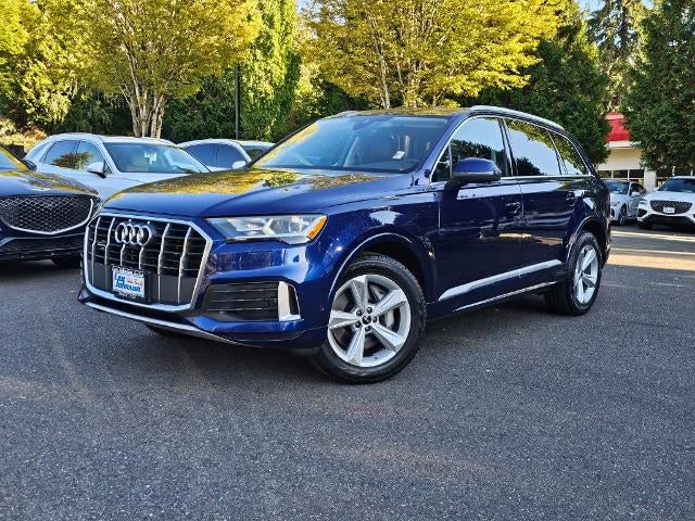 2022 Audi Q7 Premium 45 TFSI quattro