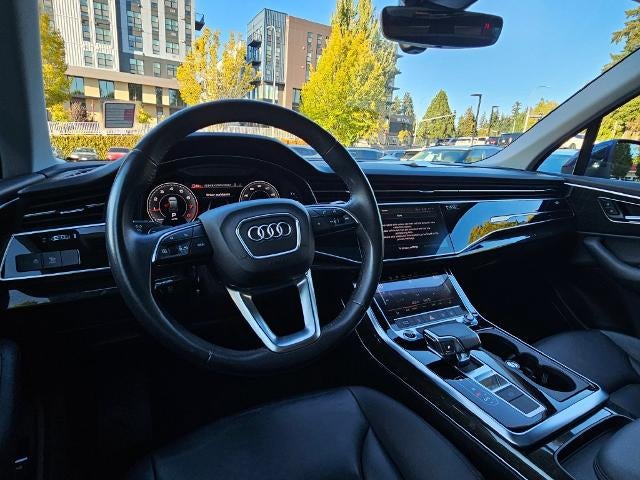 2022 Audi Q7 Premium 45 TFSI quattro