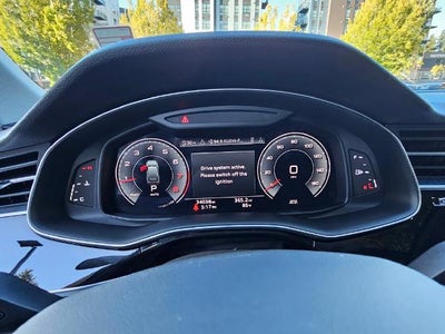 2022 Audi Q7 Premium 45 TFSI quattro