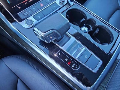 2022 Audi Q7 Premium 45 TFSI quattro