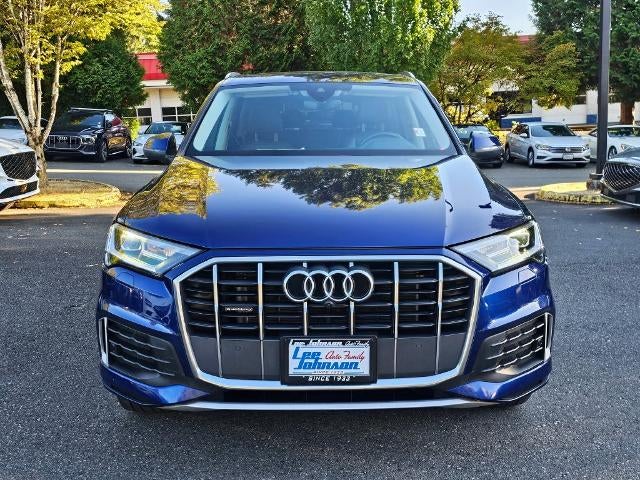 2022 Audi Q7 Premium 45 TFSI quattro