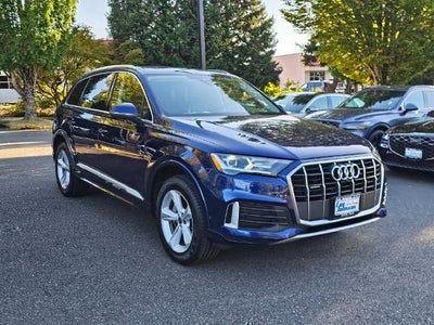 2022 Audi Q7 Premium 45 TFSI quattro