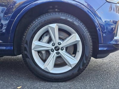 2022 Audi Q7 Premium 45 TFSI quattro