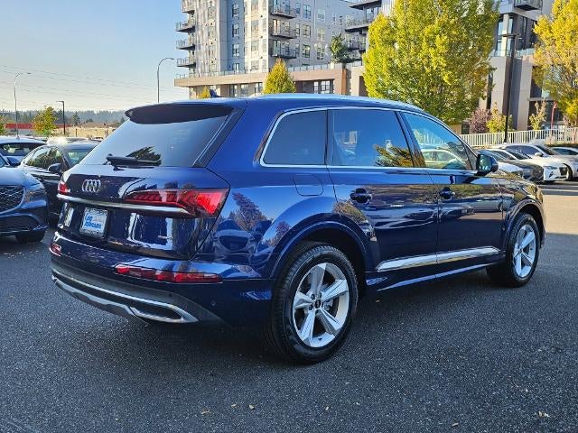2022 Audi Q7 Premium 45 TFSI quattro