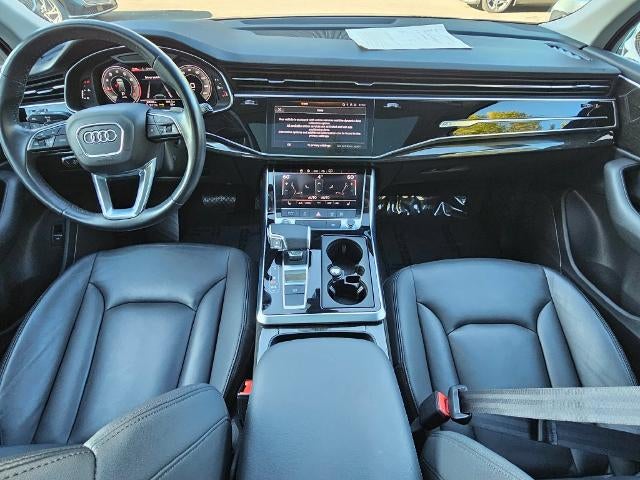 2022 Audi Q7 Premium 45 TFSI quattro