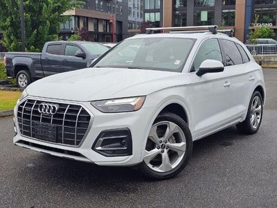 2021 Audi Q5 Premium Plus 45 TFSI quattro