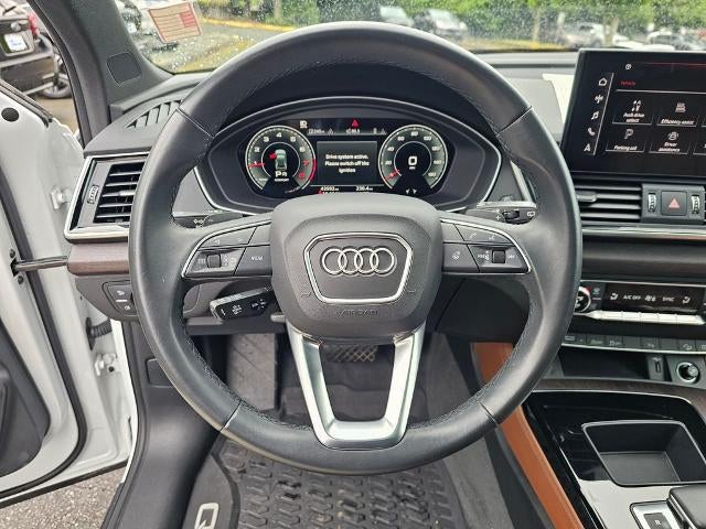 2021 Audi Q5 Premium Plus 45 TFSI quattro