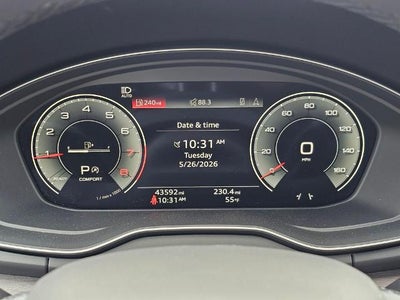 2021 Audi Q5 Premium Plus 45 TFSI quattro