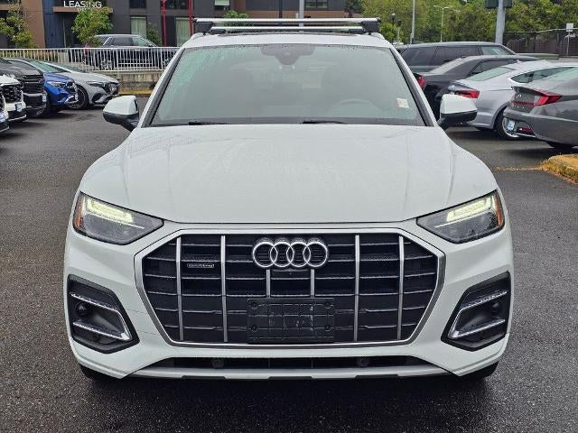 2021 Audi Q5 Premium Plus 45 TFSI quattro