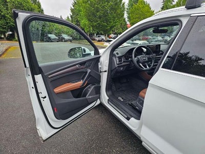 2021 Audi Q5 Premium Plus 45 TFSI quattro