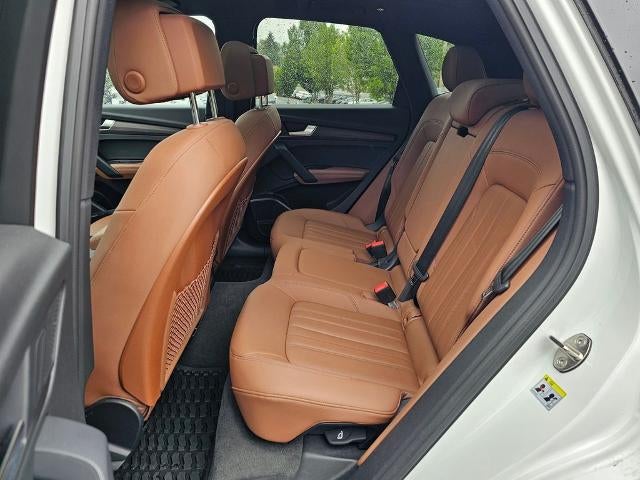 2021 Audi Q5 Premium Plus 45 TFSI quattro