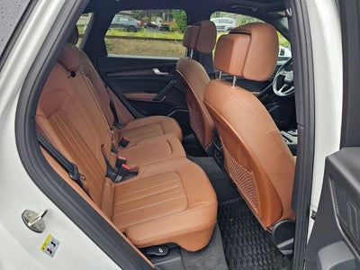 2021 Audi Q5 Premium Plus 45 TFSI quattro
