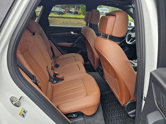 2021 Audi Q5 Premium Plus 45 TFSI quattro